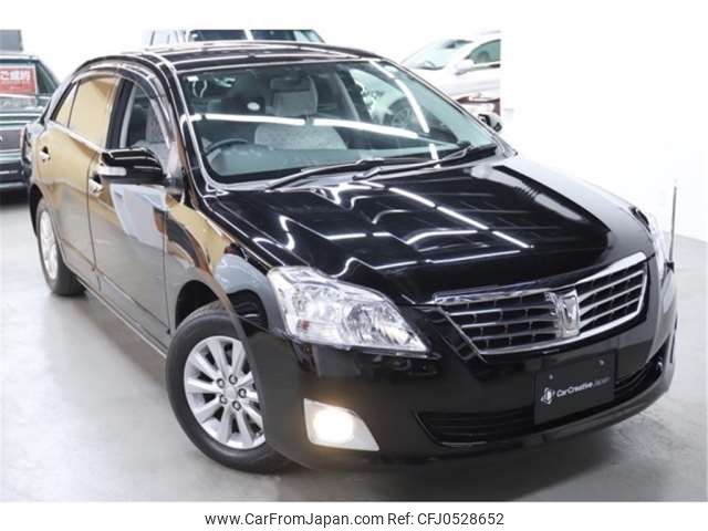 toyota premio 2013 -TOYOTA--Premio DBA-ZRT261--ZRT261-3021173---TOYOTA--Premio DBA-ZRT261--ZRT261-3021173- image 1