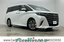 toyota alphard 2023 -TOYOTA--Alphard 3BA-AGH40W--AGH40-0010711---TOYOTA--Alphard 3BA-AGH40W--AGH40-0010711-