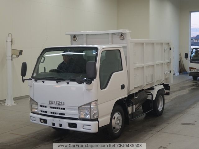 isuzu elf-truck 2007 -ISUZU--Elf NKR85AN-7002647---ISUZU--Elf NKR85AN-7002647- image 1