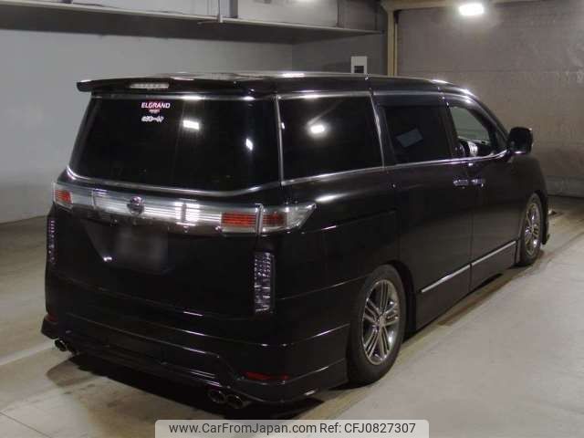 nissan elgrand 2016 -NISSAN--Elgrand DBA-TE52--TE52-082767---NISSAN--Elgrand DBA-TE52--TE52-082767- image 2