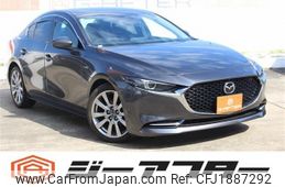 mazda mazda3 2021 CFJ1887292