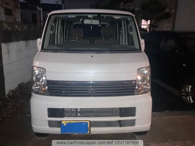 suzuki every-wagon 2007 -SUZUKI--Every Wagon ABA-DA64W--DA64W-249457---SUZUKI--Every Wagon ABA-DA64W--DA64W-249457- image 1