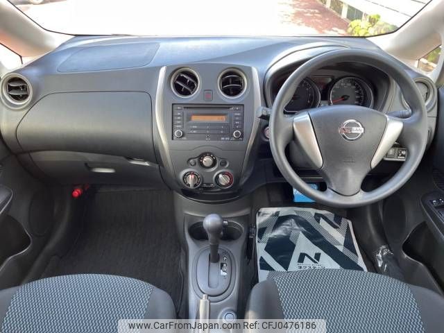 nissan note 2015 -NISSAN--Note DBA-E12--E12-330509---NISSAN--Note DBA-E12--E12-330509- image 2