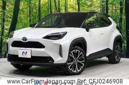 toyota yaris-cross 2023 -TOYOTA--Yaris Cross 6AA-MXPJ15--MXPJ15-3028680---TOYOTA--Yaris Cross 6AA-MXPJ15--MXPJ15-3028680-