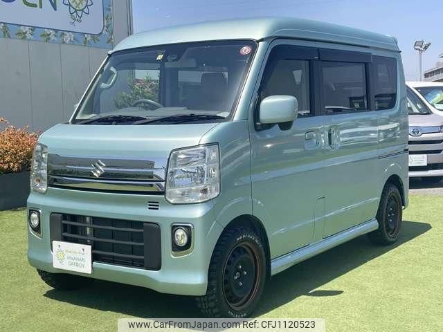 suzuki every-wagon 2016 quick_quick_ABA-DA17W_DA17W-130744 image 1