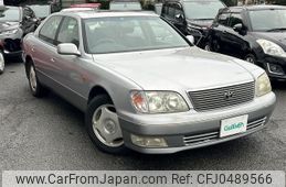 toyota celsior 1998 -TOYOTA--Celsior E-UCF20--UCF20-0124525---TOYOTA--Celsior E-UCF20--UCF20-0124525-