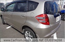 honda fit 2010 TE112