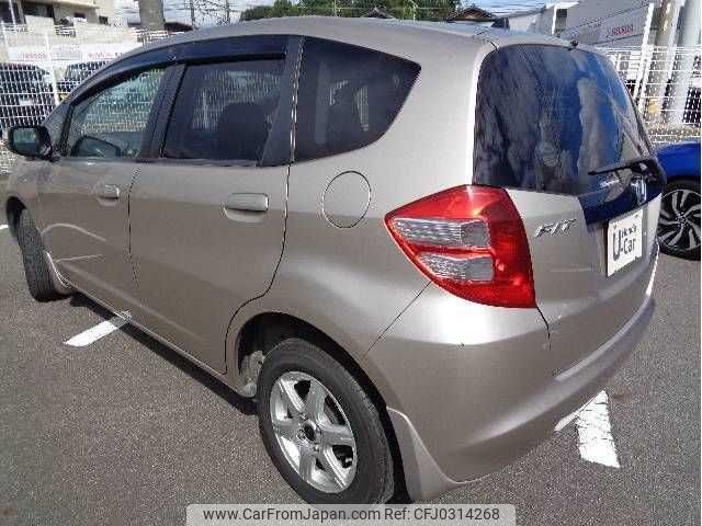 honda fit 2010 TE112 image 1