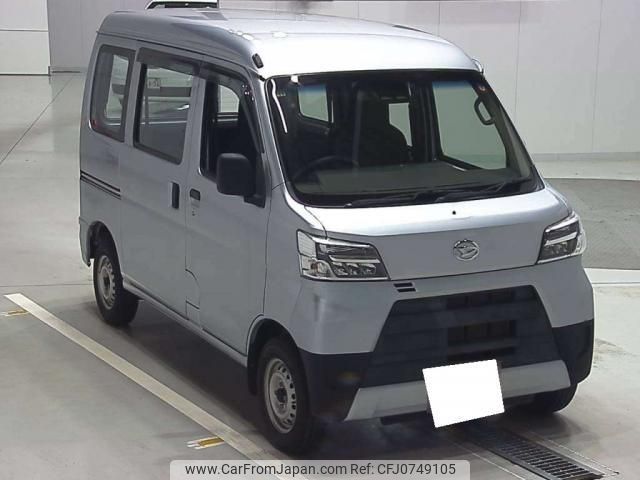 daihatsu hijet-cargo 2021 quick_quick_3BD-S321V_0518673 image 1