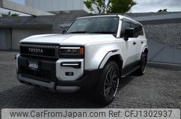 toyota land-cruiser-wagon 2024 -TOYOTA--Land Cruiser Wagon GDJ250W--GDJ250-4001081---TOYOTA--Land Cruiser Wagon GDJ250W--GDJ250-4001081-