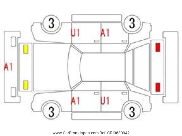 nissan note 2015 -NISSAN--Note DBA-E12--E12-334786---NISSAN--Note DBA-E12--E12-334786- image 2