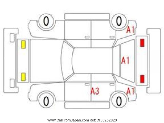 toyota voxy 2020 -TOYOTA--Voxy 3BA-ZRR80W--ZRR80-0625467---TOYOTA--Voxy 3BA-ZRR80W--ZRR80-0625467- image 2