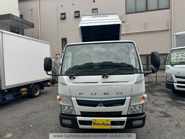 mitsubishi-fuso canter 2018 quick_quick_TPG-FBA60_FBA60-571259 image 2