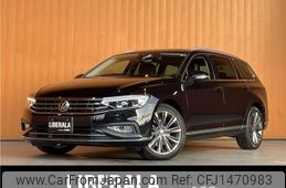 volkswagen passat-variant 2021 -VOLKSWAGEN--VW Passat Variant 3DA-3CDFH--WVWZZZ3CZME066956---VOLKSWAGEN--VW Passat Variant 3DA-3CDFH--WVWZZZ3CZME066956-