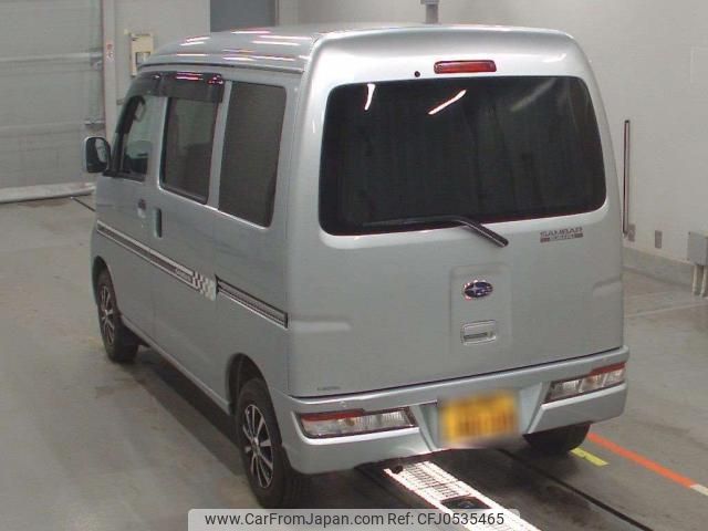 subaru sambar-van 2021 quick_quick_3BD-S331B_S331B-0023919 image 2