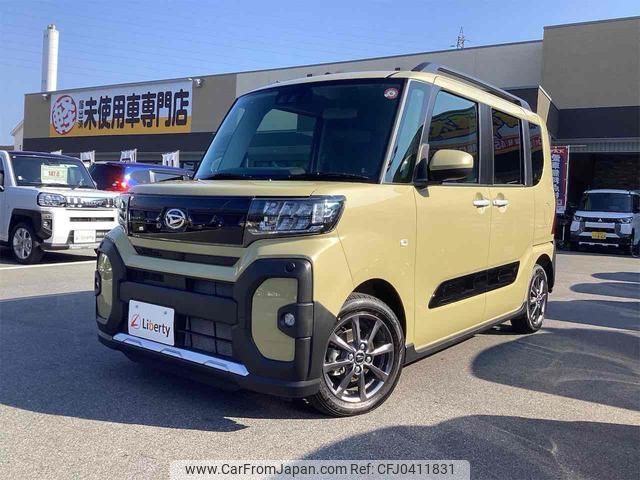 daihatsu tanto 2023 quick_quick_LA650S_LA650S-0347551 image 1