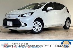 toyota aqua 2021 -TOYOTA--AQUA 6AA-MXPK11--MXPK11-2026137---TOYOTA--AQUA 6AA-MXPK11--MXPK11-2026137-