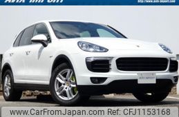 porsche cayenne 2017 quick_quick_DLA-92ACGE_WP1ZZZ92ZFLA50864
