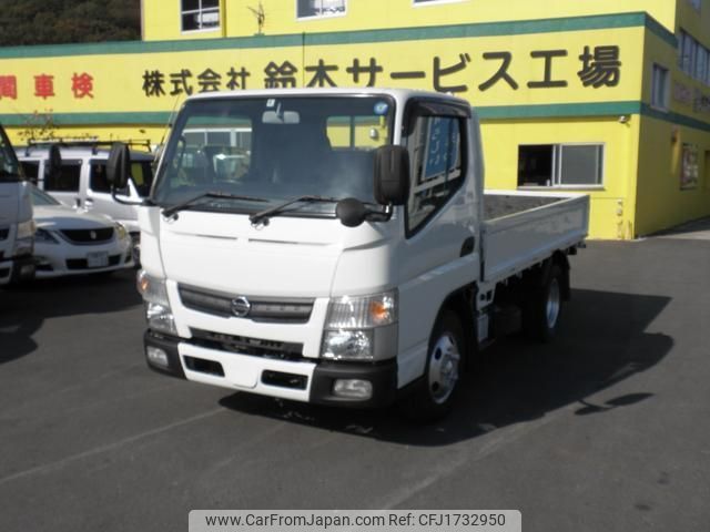 nissan nt450-atlas 2018 CFJ1732950 image 1
