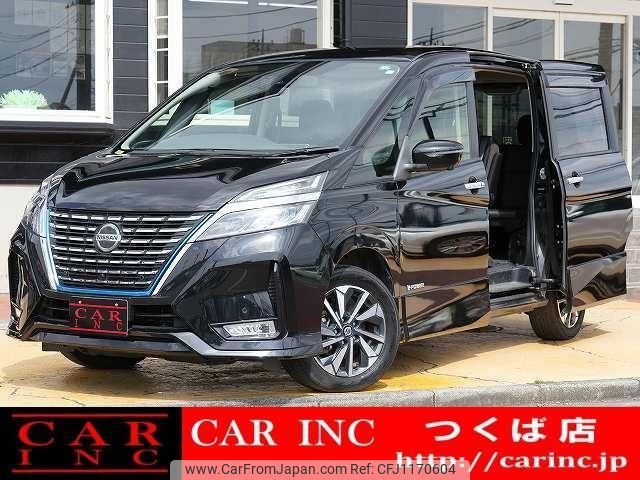 nissan serena 2020 quick_quick_HFC27_HFC27-067322 image 1