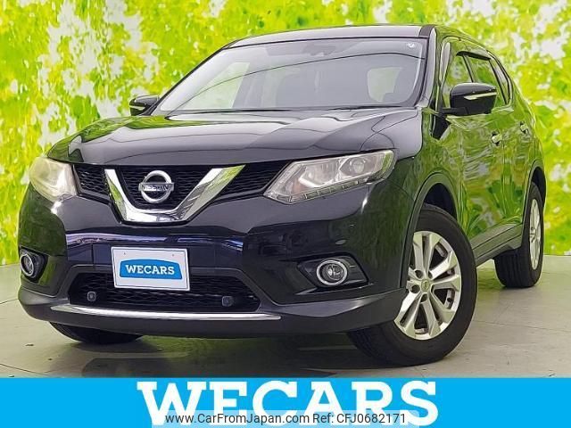 nissan x-trail 2015 quick_quick_NT32_NT32-518840 image 1