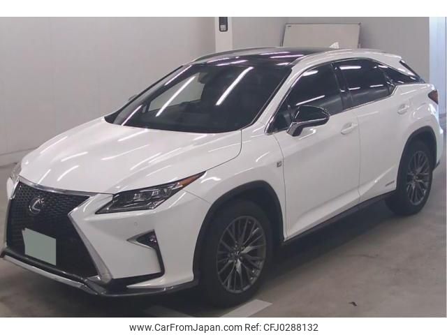 lexus rx 2016 quick_quick_DAA-GYL25W_0009560 image 2