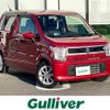 suzuki wagon-r 2018 -SUZUKI--Wagon R DAA-MH55S--MH55S-252292---SUZUKI--Wagon R DAA-MH55S--MH55S-252292- image 1