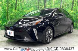 toyota prius 2019 quick_quick_ZVW51_ZVW51-6133709