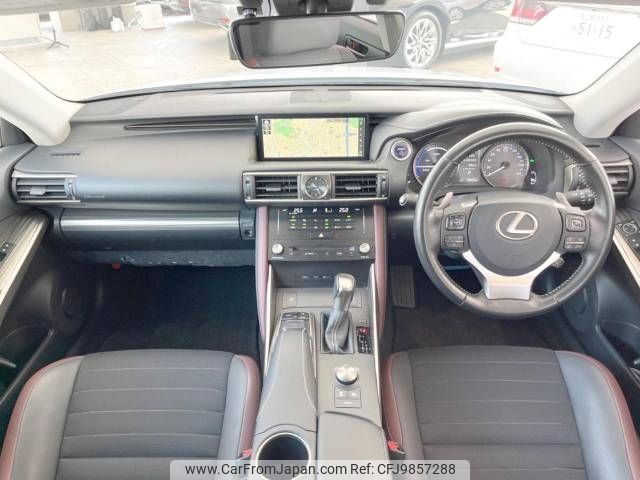 lexus is 2017 -LEXUS--Lexus IS DAA-AVE30--AVE30-5068010---LEXUS--Lexus IS DAA-AVE30--AVE30-5068010- image 2