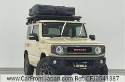 suzuki jimny 2018 -SUZUKI--Jimny 3BA-JB64W--JB64W-106021---SUZUKI--Jimny 3BA-JB64W--JB64W-106021-