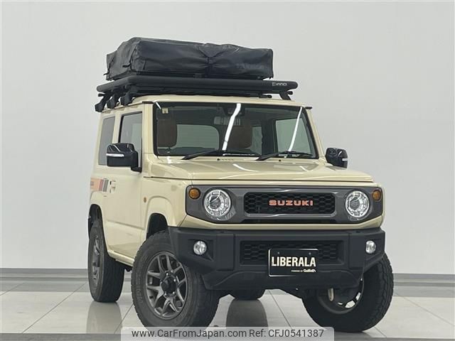 suzuki jimny 2018 -SUZUKI--Jimny 3BA-JB64W--JB64W-106021---SUZUKI--Jimny 3BA-JB64W--JB64W-106021- image 1