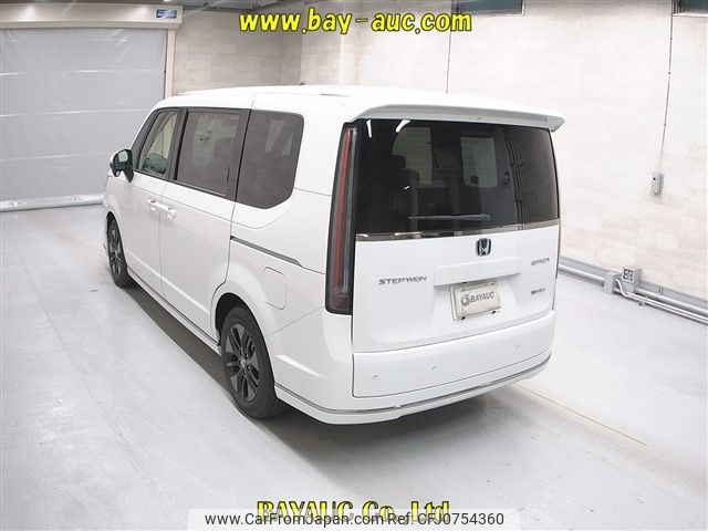 honda stepwagon 2025 -HONDA--Stepwgn RP8-1095182---HONDA--Stepwgn RP8-1095182- image 2