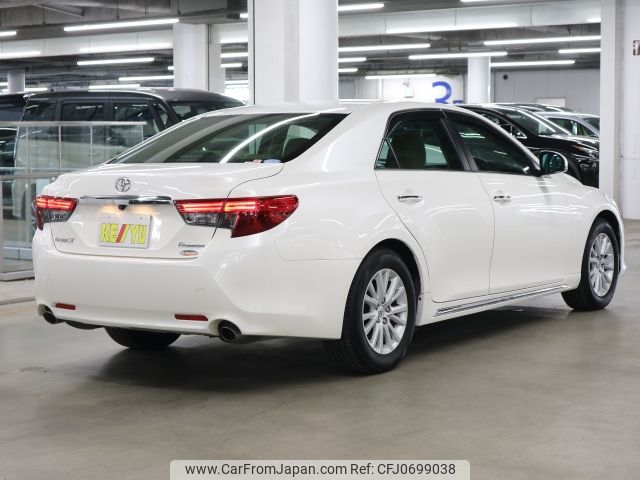 toyota mark-x 2012 -TOYOTA--MarkX DBA-GRX130--GRX130-6066668---TOYOTA--MarkX DBA-GRX130--GRX130-6066668- image 2