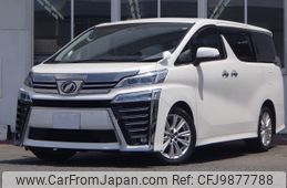 toyota vellfire 2019 -TOYOTA--Vellfire DBA-AGH30W--AGH30-0237881---TOYOTA--Vellfire DBA-AGH30W--AGH30-0237881-