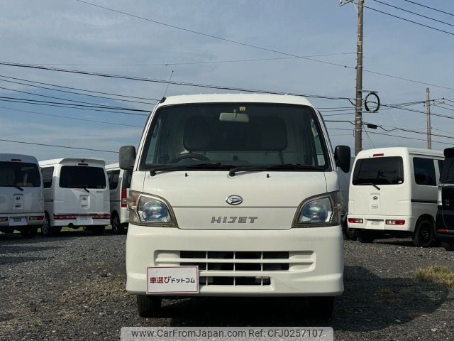 daihatsu hijet-truck 2011 -DAIHATSU--Hijet Truck EBD-S201P--S201P-0069526---DAIHATSU--Hijet Truck EBD-S201P--S201P-0069526- image 2