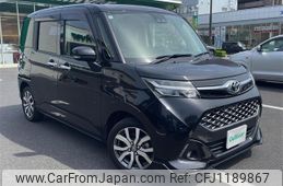 toyota tank 2019 -TOYOTA--Tank DBA-M900A--M900A-0380287---TOYOTA--Tank DBA-M900A--M900A-0380287-