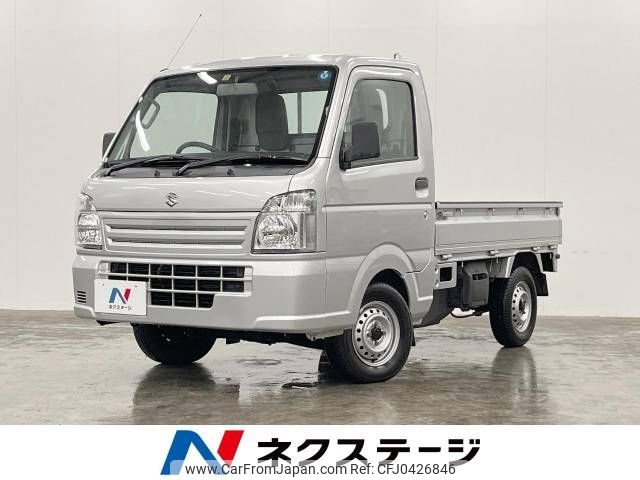 suzuki carry-truck 2018 -SUZUKI--Carry Truck EBD-DA16T--DA16T-442034---SUZUKI--Carry Truck EBD-DA16T--DA16T-442034- image 1