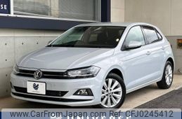 volkswagen polo 2020 -VOLKSWAGEN--VW Polo ABA-AWCHZ--WVWZZZAWZLU088767---VOLKSWAGEN--VW Polo ABA-AWCHZ--WVWZZZAWZLU088767-