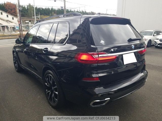 bmw x7 2020 -BMW--BMW X7 CW30-WBACW820609B68048---BMW--BMW X7 CW30-WBACW820609B68048- image 2