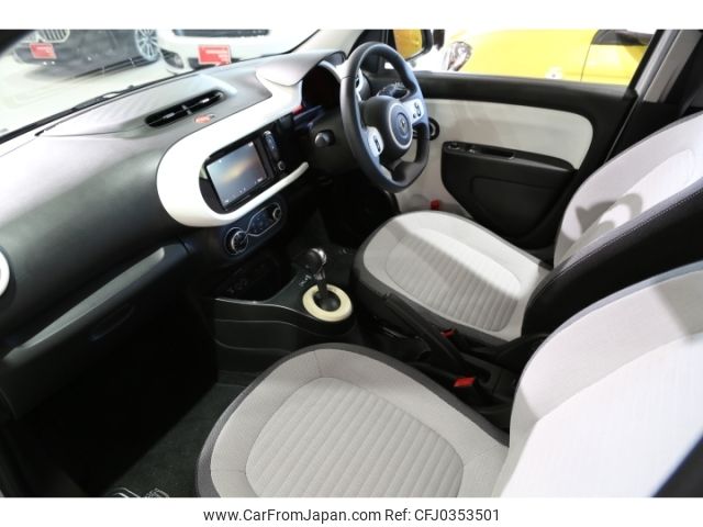 renault twingo 2019 -RENAULT--Renault Twingo 3BA-AHH4B--VF1AH0004K0801044---RENAULT--Renault Twingo 3BA-AHH4B--VF1AH0004K0801044- image 2