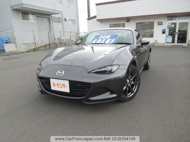 mazda roadster 2016 -MAZDA 【平泉 300ｿ7265】--Roadster NDERC--100833---MAZDA 【平泉 300ｿ7265】--Roadster NDERC--100833- image 1