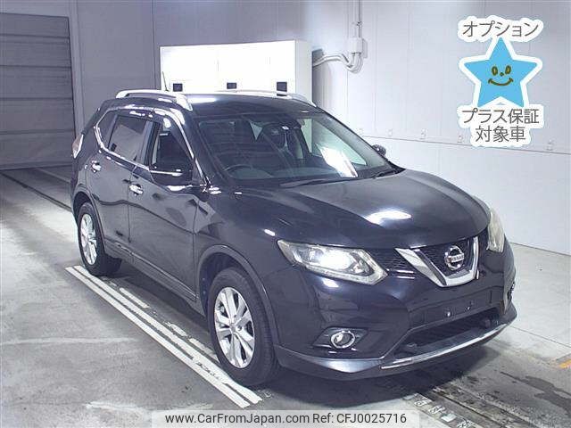 nissan x-trail 2015 -NISSAN--X-Trail NT32-039310---NISSAN--X-Trail NT32-039310- image 1