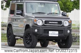 suzuki jimny 2021 quick_quick_3BA-JB64W_JB64W-220388