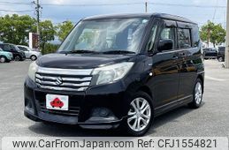 suzuki solio 2017 CFJ1554821