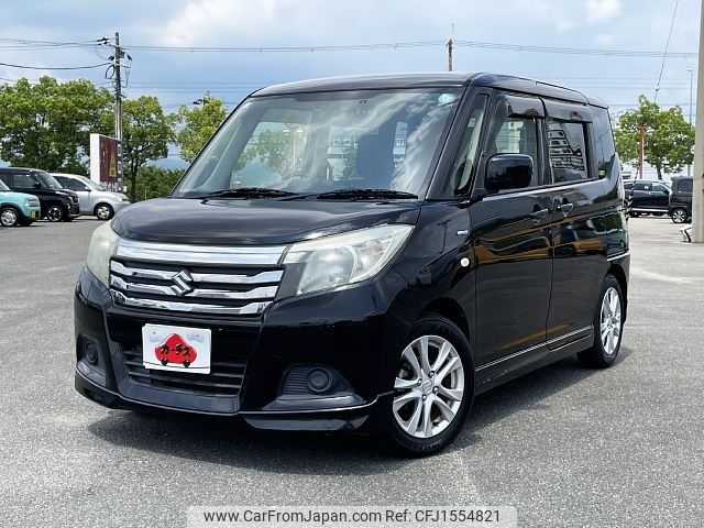 suzuki solio 2017 CFJ1554821 image 1
