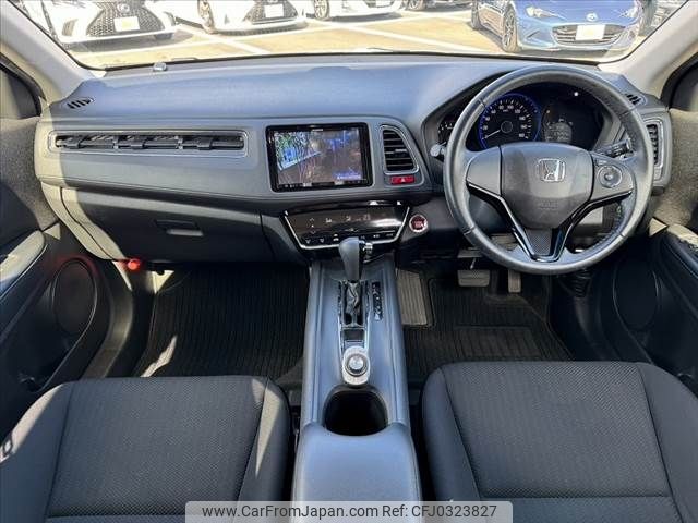 honda vezel 2014 -HONDA--VEZEL DBA-RU1--RU1-1015869---HONDA--VEZEL DBA-RU1--RU1-1015869- image 2