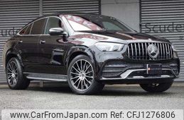 mercedes-benz gle-class 2022 quick_quick_3DA-167323_W1N1673232A709394