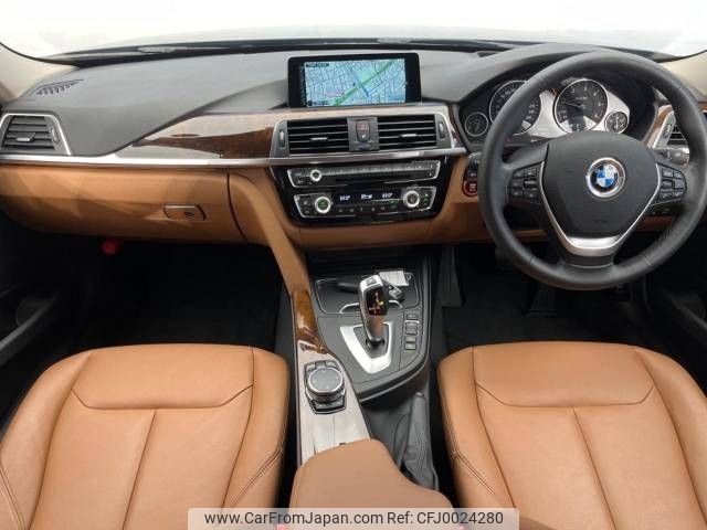 bmw 3-series 2015 -BMW--BMW 3 Series LDA-3D20--WBA8L32030K566700---BMW--BMW 3 Series LDA-3D20--WBA8L32030K566700- image 2