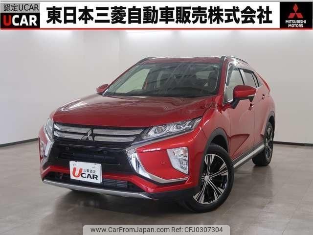 mitsubishi eclipse-cross 2018 quick_quick_DBA-GK1W_GK1W-0006853 image 1