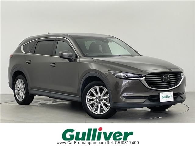 mazda cx-8 2018 -MAZDA--CX-8 3DA-KG2P--KG2P-109744---MAZDA--CX-8 3DA-KG2P--KG2P-109744- image 1